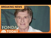 Robert Redford Dies at 89: Look Back at His Life in Hollywood