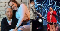 Lesly Águila se emociona en concierto de Corazón Serrano en vivo tras recibir un regalo en homenaje a su fallecida abuelita