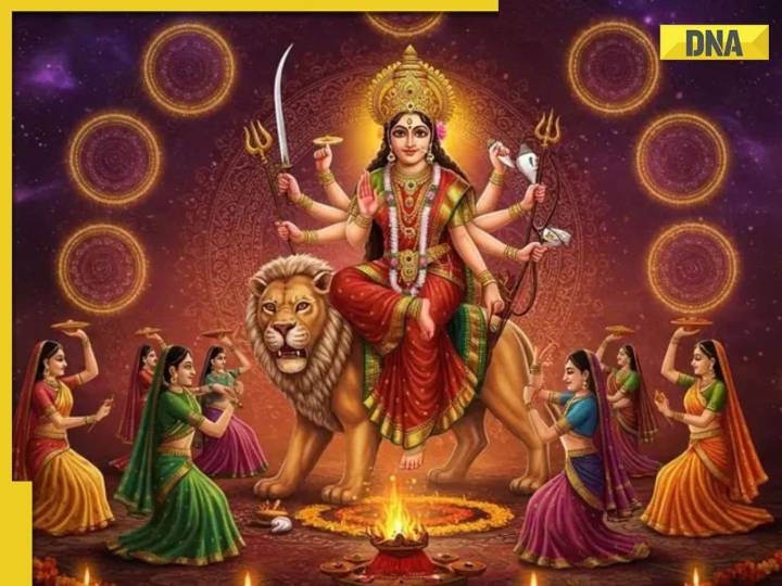 Navratri 2025: Dates, Rituals, and why it’s celebrated twice a year