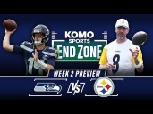 #Seahawks seek redemption as underdogs in Week 2 clash with #Steelers at Acrisure Stadium