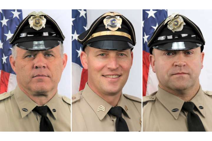 Pennsylvania detectives killed in an ambush are remembered for saving lives and helping others