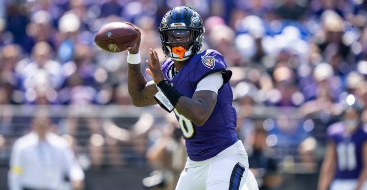 Discussion: Are you more concerned about Ravens’ pass or run game?