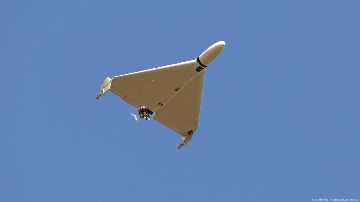 Ucrania y EE. UU. envían especialistas a Dinamarca ante avistamientos de drones rusos