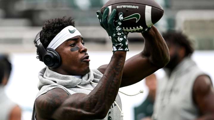 Michigan State-Youngstown State football: Photos from East Lansing