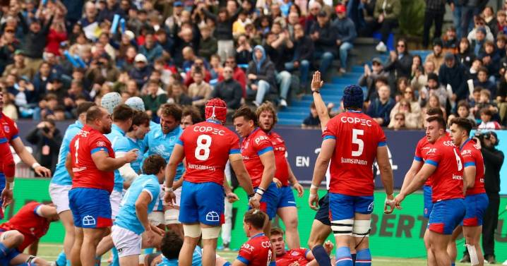 La autocrítica de los Cóndores tras pasar al repechaje del Mundial de Rugby: “La serie la perdimos en Santiago”
