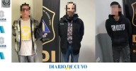 Siete hombres fueron a votar y quedaron presos: tenían pedidos de captura por abuso sexual y robo