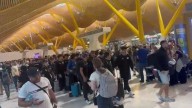Trablisa pide anular la huelga en Barajas que causa demoras en los controles