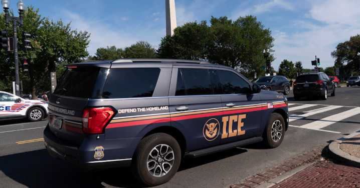 Bondi Deploys Terror Task Force To Battle ‘Campaign of Terrorism’ Against ICE