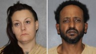 Woman sentenced for 2024 murder while man pleads guilty to same murder