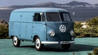 Así sería la nueva versión de la Volkswagen Kombi: el modelo 2025 de la histórica furgoneta