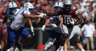 Recap: No. 5 Montana Grizzlies ride fast start to blowout win over Indiana State