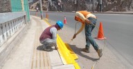 Mollendo: hoy cierran Av. Panamericana por obras viales