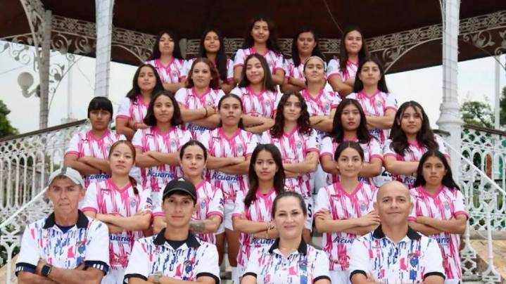 Caudillas de Morelos derrota a Santiago Tulantepec con 7 goles