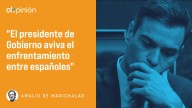 La razón de un usurpador de la democracia