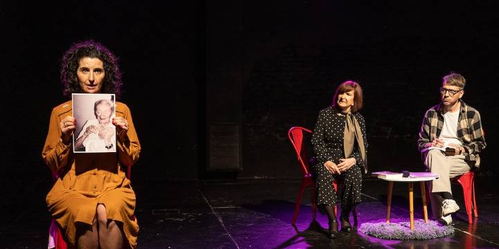 Resistieron a los nazis, sus historias fueron enterradas y una argentina las rescató: “Varsovia, 1944″, teatro y verdad