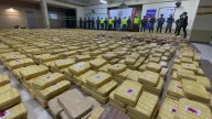 Ejército incautó el cargamento de marihuana más grande de los últimos años en Casanare