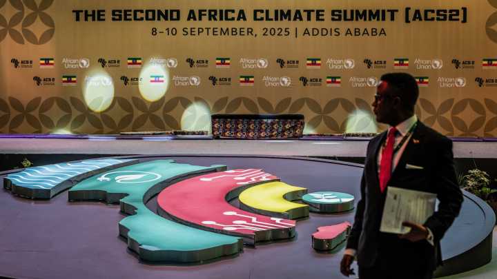 Africa sets a COP30 road map as a continent of climate solutions