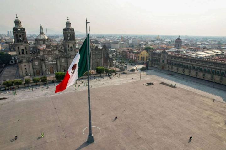 Marchas y bloqueos en CDMX hoy 10 de septiembre: calles cerradas y rutas alternas