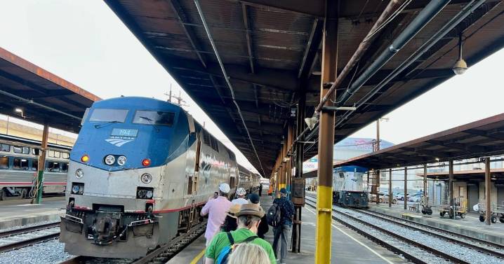 Passenger rail advocates promote two routes in Louisiana