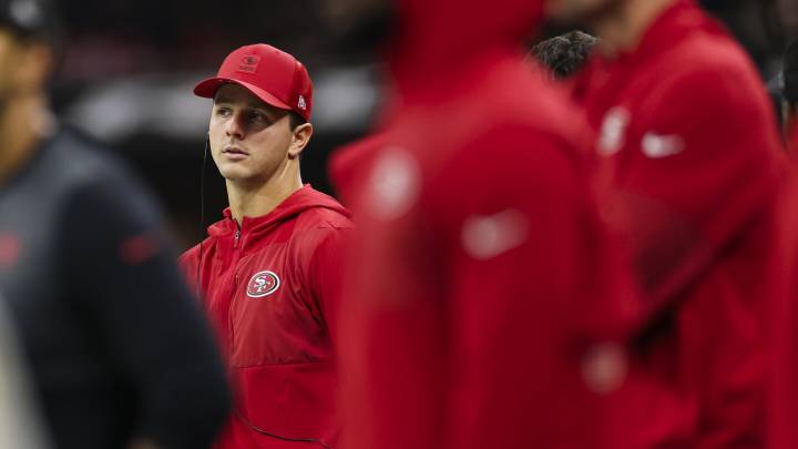 49ers haven't ruled out Brock Purdy for Week 3