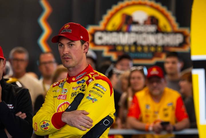 Joey Logano Goes Against NASCAR Garage to Support Current Championship Format With Bizarre ‘Olympic’ Call As criticism and backlash rises against NASCAR's playoff format, so does Joey Logano's defense