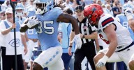Gio Lopez accounts for 3TDs as North Carolina dominates Richmond for Belichick's first home win