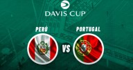 [Copa Davis 2025] Programación de Perú vs Portugal: partidos del día 1, horarios y canal