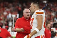 Travis Kelce Breaks Silence on Heated Exchanges With Chiefs Coach Andy Reid