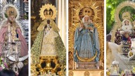 Cuatro procesiones recorrerán las calles de Sevilla este sábado: estos son sus horarios y recorridos