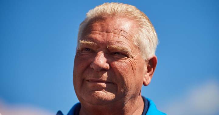 ‘I just believe he will’: Ford thinks Hwy. 401 tunnel will be nation