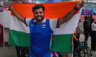 Yogesh Kathuniya wins yet another silver in World Para Athletics C'ships