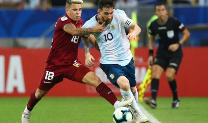 Pronóstico de Argentina vs. Venezuela por Eliminatorias 2026: el favorito según las casas de apuestas