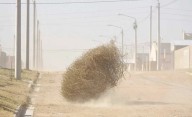 Emiten alerta meteorológico para La Pampa