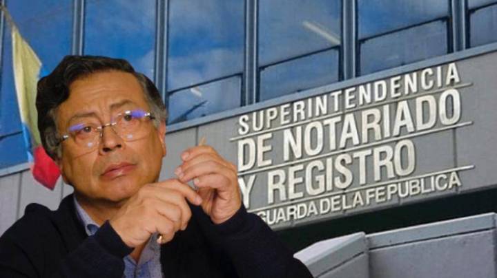 La incoherencia de Petro al suspender el concurso de notarios: olvida que nombró a ficha del escándalo UNGRD y pagó otros favores políticos