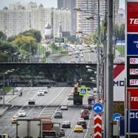 Ukraine's energy strikes hit Russians at the pump