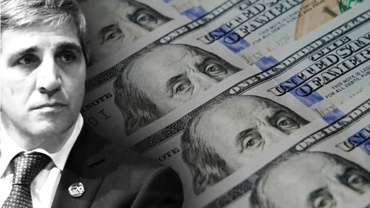 El Banco Central vendió reservas por tercer día consecutivo y ya perdió US$1.110 millones
