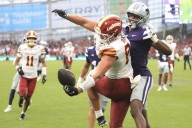 Ireland set to keep hosting a college football game each season to 2037