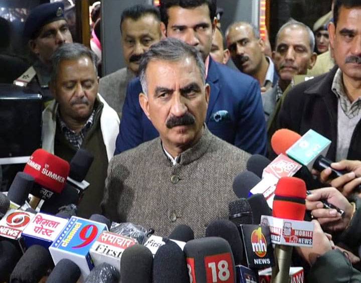 Punjab, Haryana should act as elder brothers to support Himachal’s interests:...