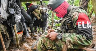 Padre clama por su hijo secuestrado por el ELN