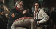 El director mexicano Guillermo del Toro prepara película inédita con Oscar Isaac