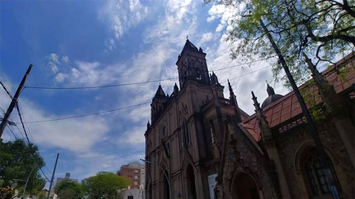Una mañana fresca y con 22ºC de máxima da inicio a septiembre en Santiago del Estero