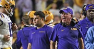 Brian Kelly knows LSU's offense must improve, so he's trying something new until it does