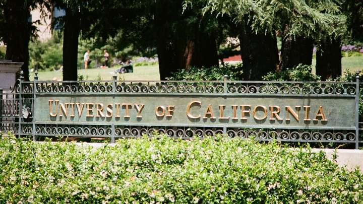 University of California lawsuit against Trump administration