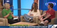 A hilarious take on "A Midsummer Night's Dream"