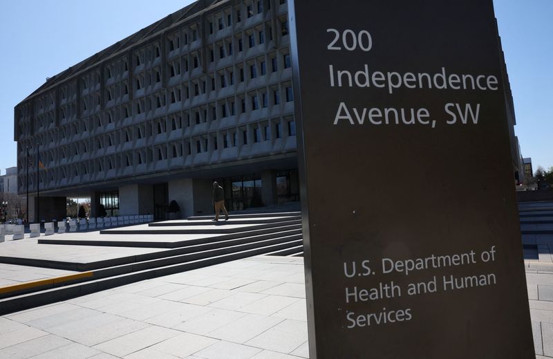 US health agency has sent drug pricing pilot to the White House