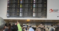 Cyberattack disrupts check-in systems at major European airports
