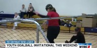 Youth Goalball invitational this weekend