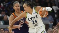 Lynx vs. Mercury schedule: Updated scores, results, TV channels for 2025 WNBA Playoffs semifinal series