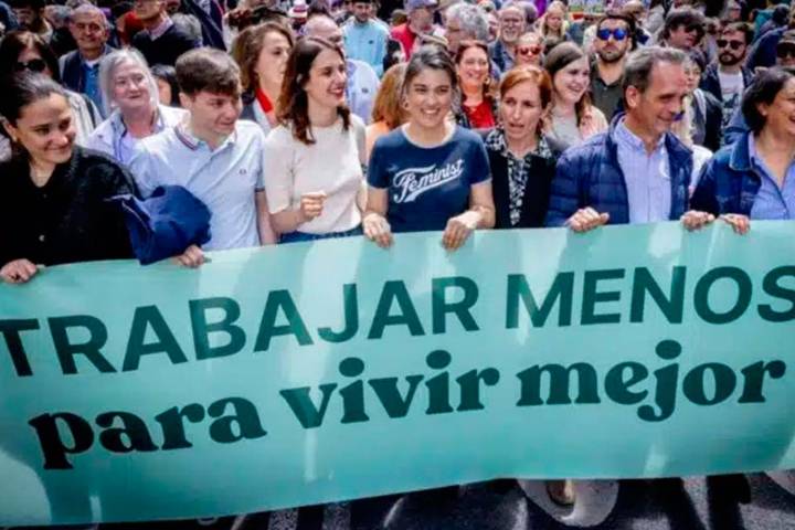 La semana laboral de 4 días: ¿más carga sobre las mujeres?, por Susana Reina