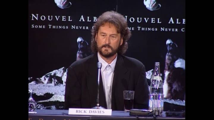 Rick Davies, lead singer and co-founder of Supertramp, dies at 81